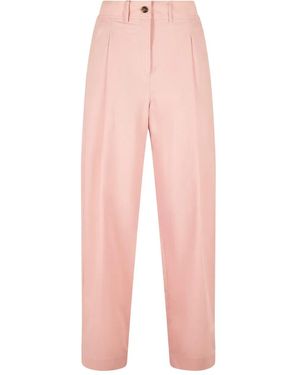 Weekend by Maxmara Artur Pleated Trousers - ピンク