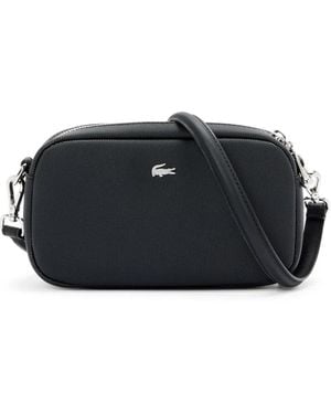 Lacoste Daily City Satchel-Tasche - Schwarz