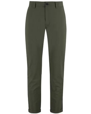 THE (Alphabet) Pantaloni Sartoriali - Verde