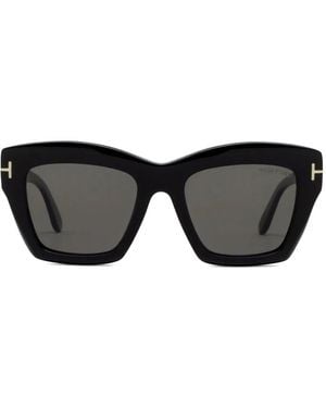Tom Ford Ft1191 Shiny - Black