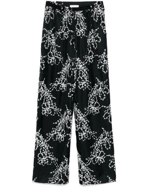Loulou de Saison Trousers - Black