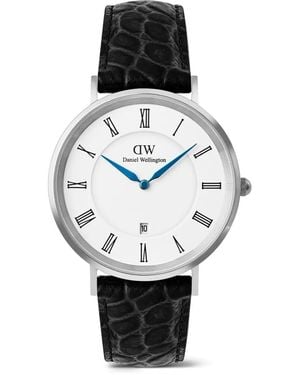 Daniel Wellington Montre Classic 40 Mm - White