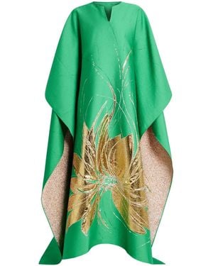 ‎Taller Marmo Iman Kaftan - Green