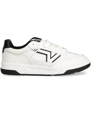 Vans Upland Trainers - White