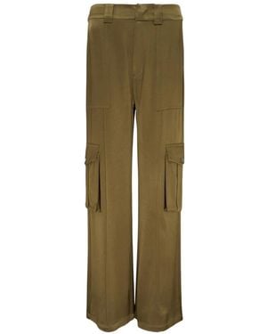 Club21 Collection Celeste Trousers - Green