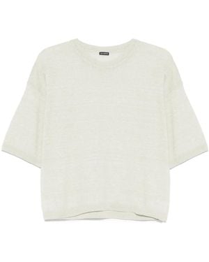 Iris Von Arnim Venera Tシャツ - ホワイト