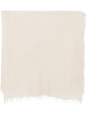 Faliero Sarti Lolly Friged Scarf - Neutro