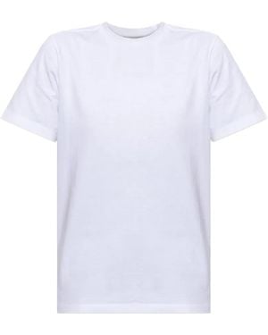 Isabel Marant Zewel Logo-Print T-Shirt - White