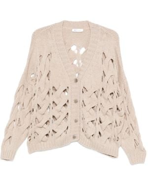 ELY ELY Cardigan Alanis - Neutre