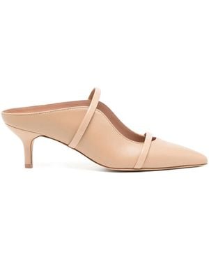 Malone Souliers Maureen 45 Mules - Pink