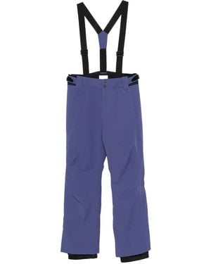 Rossignol Straight-Leg Ski Pants - Blue