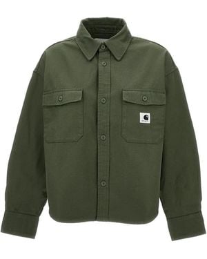 Carhartt Kelly Two Chest-Pockets Shirt Jacket - Green