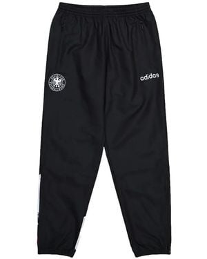 adidas Germany 1994 Logo-Patch Track Pants - Black