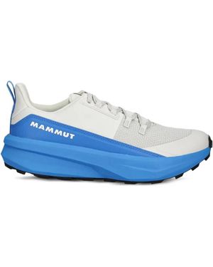 Mammut Baskets Aenergy Hike Low - Blue