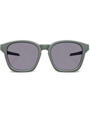 Oakley Shackle Square-Frame Sunglasses - Grey