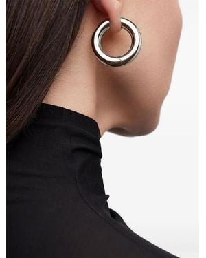 Jennifer Fisher Pendientes Samira - Negro