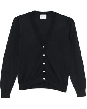 Be You Cardigan Mit V-Ausschnitt - Schwarz