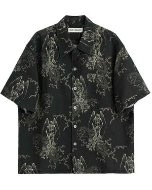 Our Legacy Shirts - Black