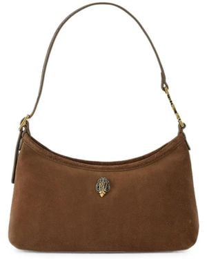 Kurt Geiger Kurt Sling Bag - Brown