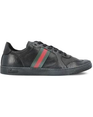 Gucci Sneakers - Zwart