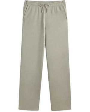 LES HÉRITIERS Signature Drawstring Trousers - Grey