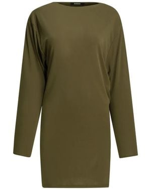 Jacquemus The Mistral Dress - Green