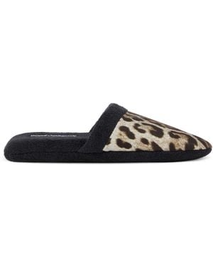 Dolce & Gabbana Slippers for Women | Online Sale up to 81