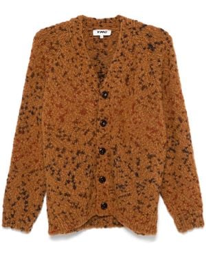 YMC Kurt Cardigan - Brown