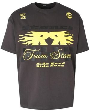 Stance T-Shirt - Grigio