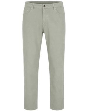 BARMAS Dean Trousers - Grey