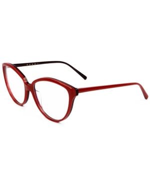 Marni Gafas Con Montura Cat Eye - Blanco