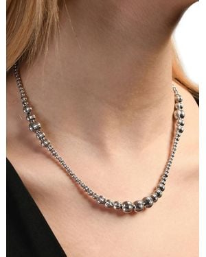 Desmo Collar Crystal Gala - Neutro