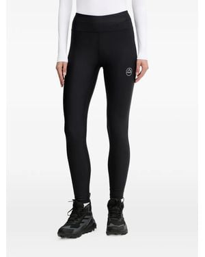 La Sportiva Aerial Leggings - Black