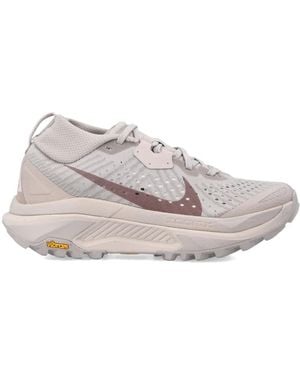 Nike Acg Zegama Trail Running Trainers - White