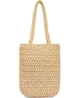 Maria La Rosa Sioux Tote Bag - Natur
