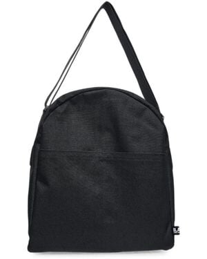 COMME DES GARÇON BLACK Oxford Messenger Bag - Black