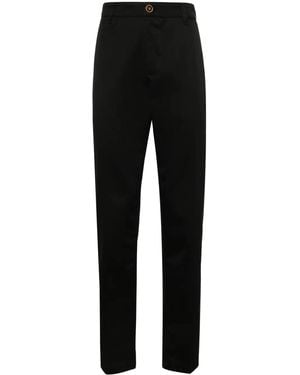 Versace Trousers - Black