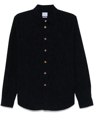 Paul Smith Corduroy Shirt - Blue
