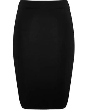 Maison Close Pure Tentation Skirt - Black