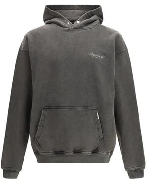 Represent Cotton Hoodie - Grey