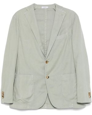 Boglioli Lightweight Blazer - Green