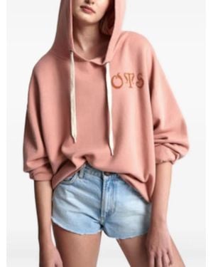 One Teaspoon Recovery Hoodie - Blue