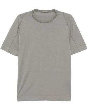 Transit Short-Sleeved T-Shirt - Grey