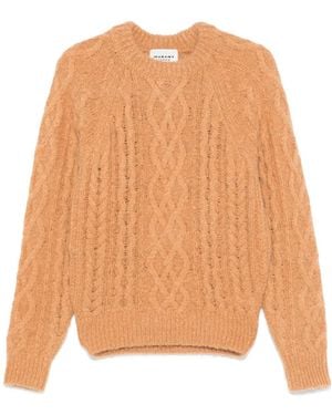 Isabel Marant Maglione Elka - Arancione
