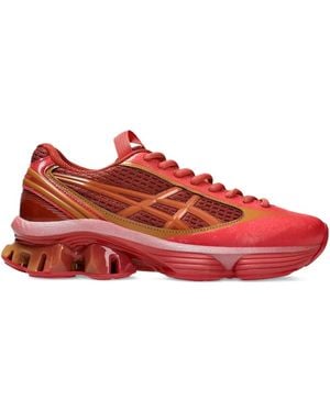 Asics X Kiko Kostadinov GEL-Kinetic Fluent US6-S Sneakers - Rot