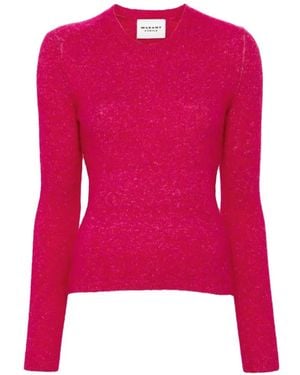 Isabel Marant Obira Jumper - Pink