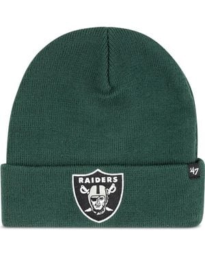 Supreme Raiders 47 Beanie "ss 19" - Green