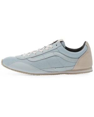 Vans Lx Slp Mesh Sneakers - Blue