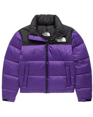The North Face 1996 Retro Nuptse パデッドジャケット - パープル