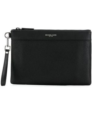 Michael Kors Travel Pouch - Black